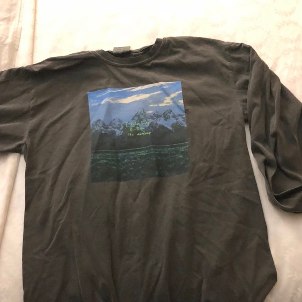 Yeezy Ye Launch Party Brooklyn Long Sleeve